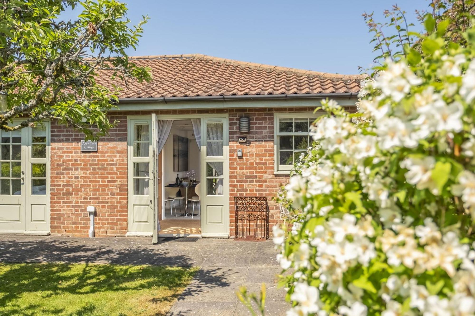 Apple Tree Cottage Little Walsingham Exterior photo