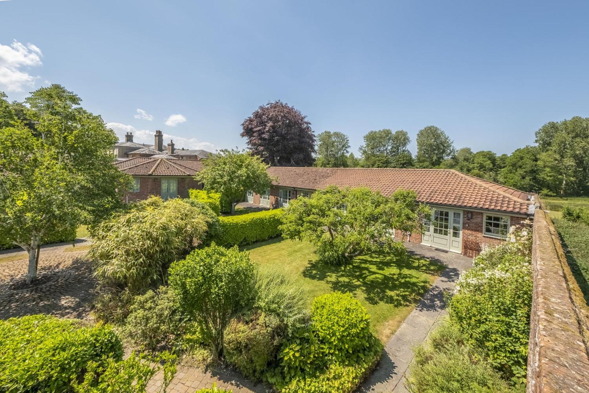 Apple Tree Cottage Little Walsingham Exterior photo