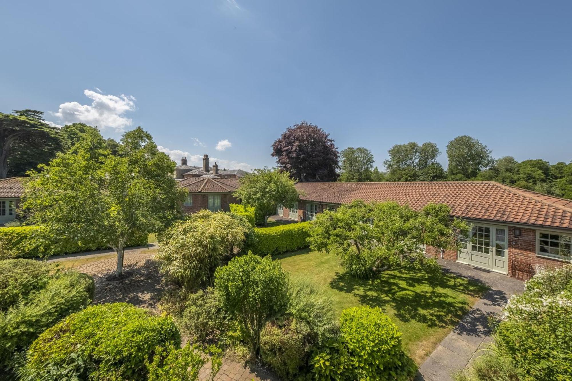 Apple Tree Cottage Little Walsingham Exterior photo